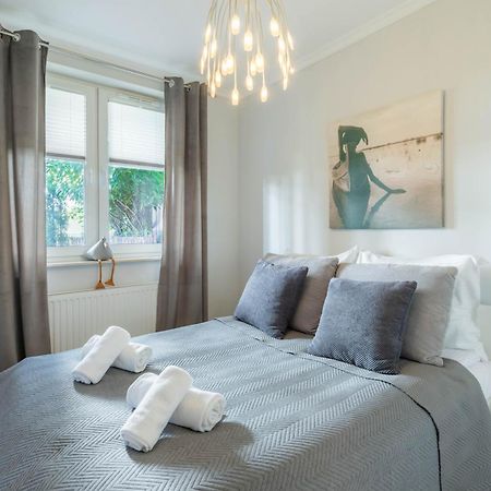 Horyzont Apartamenty - Osiedle Bursztynowe Kołobrzeg Exterior foto
