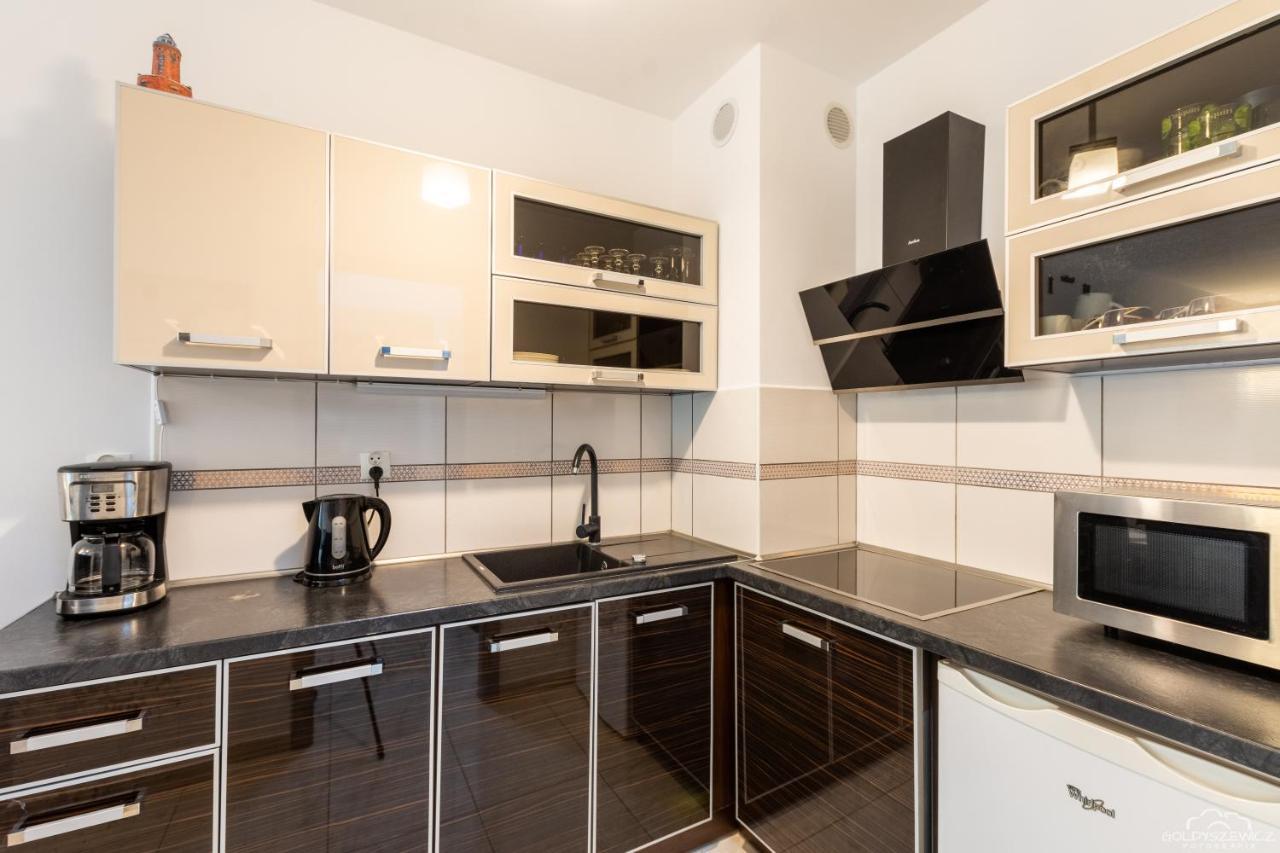 Horyzont Apartamenty - Osiedle Bursztynowe Kołobrzeg Exterior foto