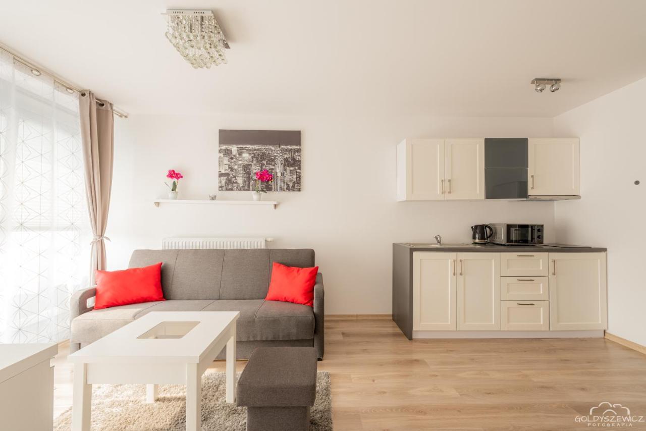 Horyzont Apartamenty - Osiedle Bursztynowe Kołobrzeg Exterior foto