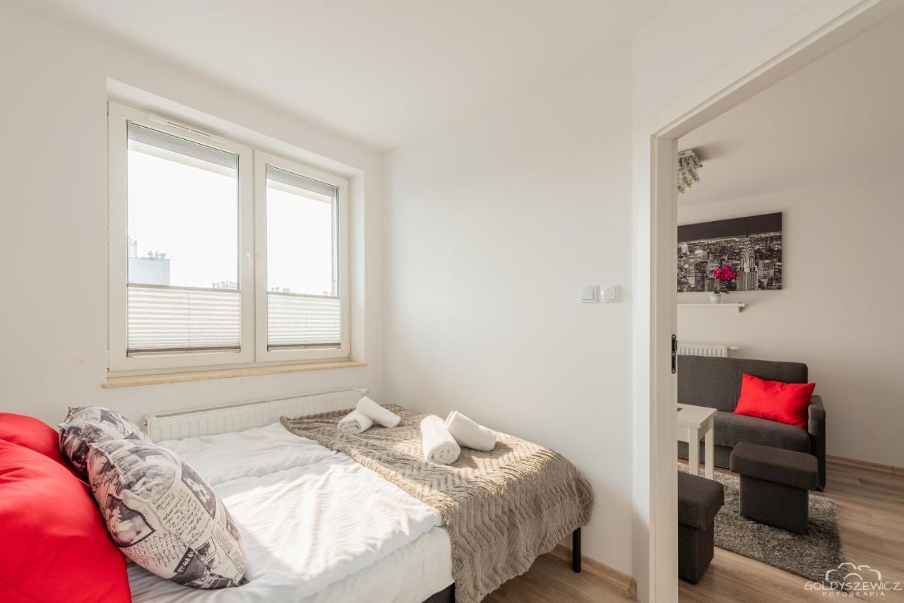 Horyzont Apartamenty - Osiedle Bursztynowe Kołobrzeg Exterior foto