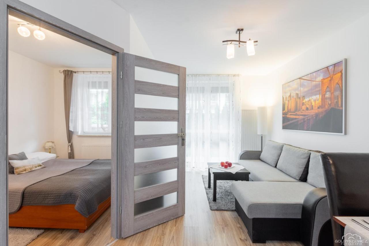 Horyzont Apartamenty - Osiedle Bursztynowe Kołobrzeg Exterior foto