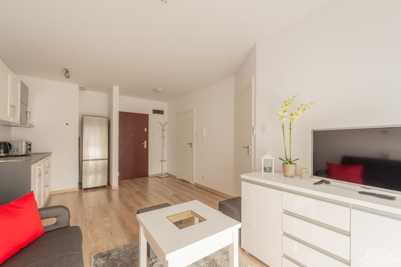 Horyzont Apartamenty - Osiedle Bursztynowe Kołobrzeg Exterior foto