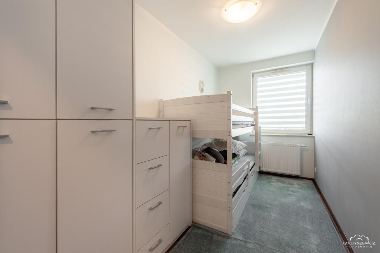 Horyzont Apartamenty - Osiedle Bursztynowe Kołobrzeg Exterior foto