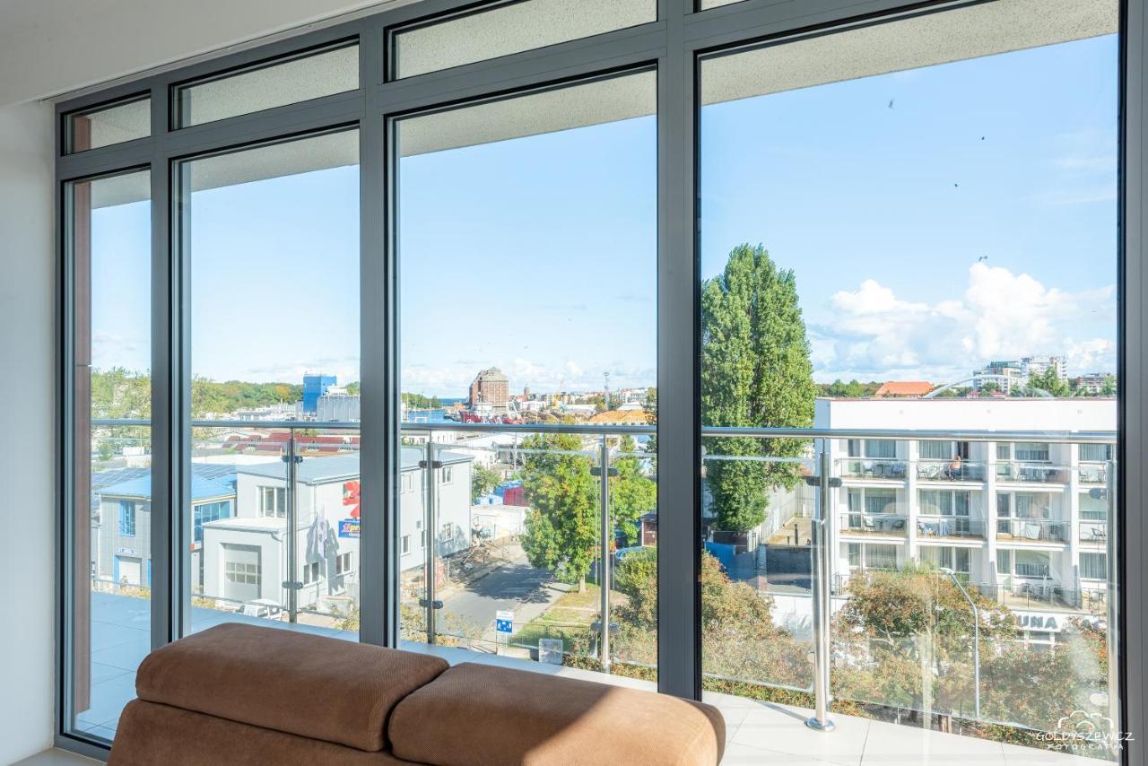 Horyzont Apartamenty - Osiedle Bursztynowe Kołobrzeg Exterior foto