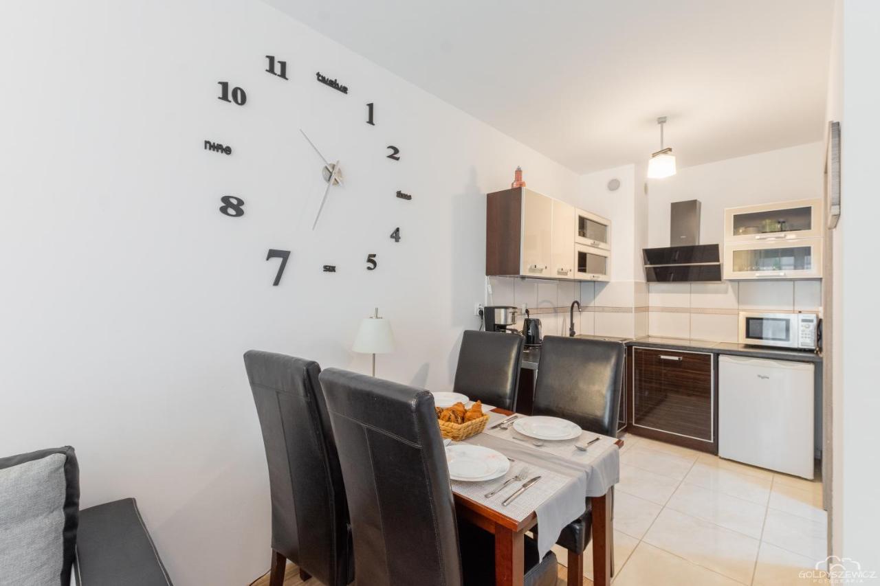 Horyzont Apartamenty - Osiedle Bursztynowe Kołobrzeg Exterior foto