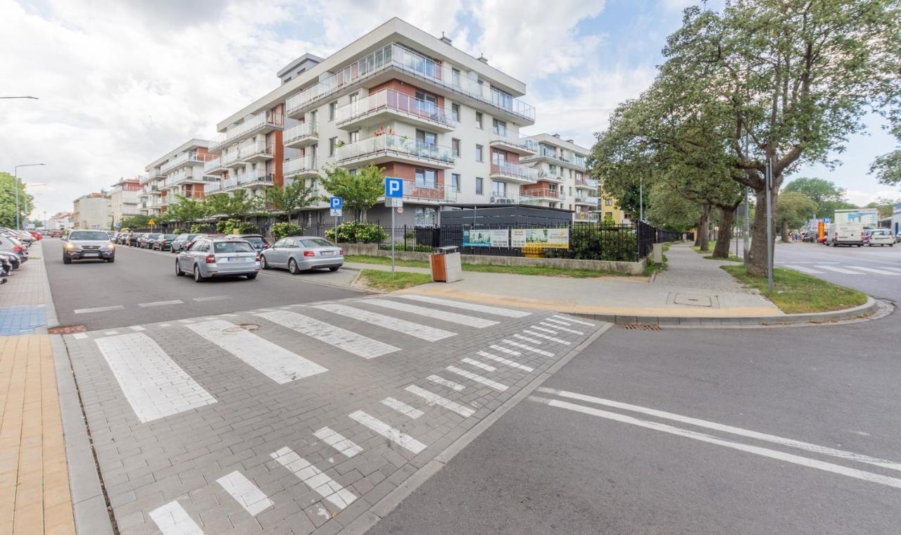 Horyzont Apartamenty - Osiedle Bursztynowe Kołobrzeg Exterior foto