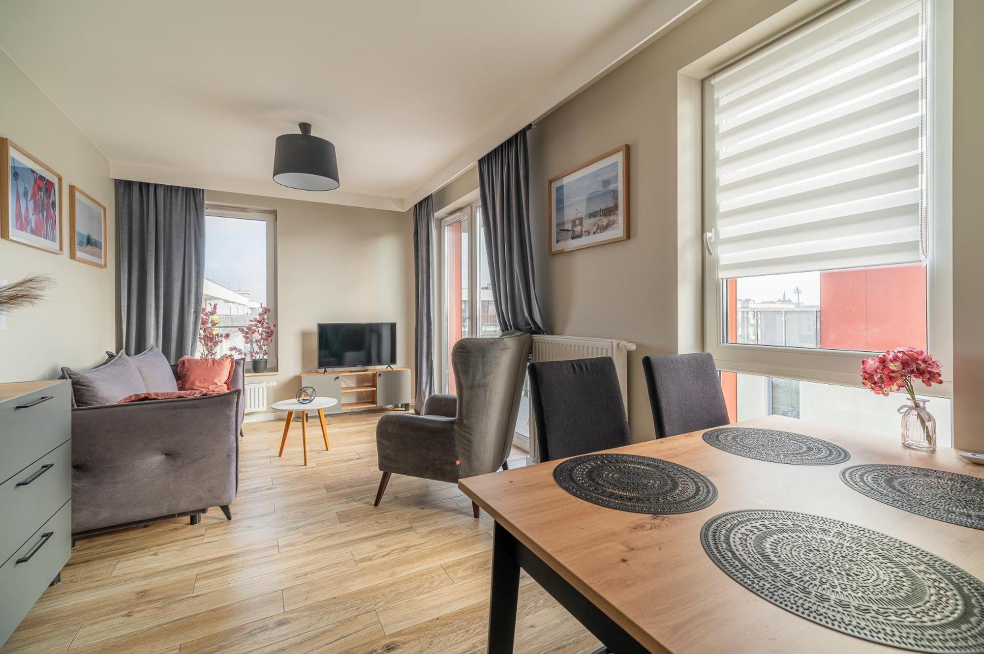 Horyzont Apartamenty - Osiedle Bursztynowe Kołobrzeg Exterior foto