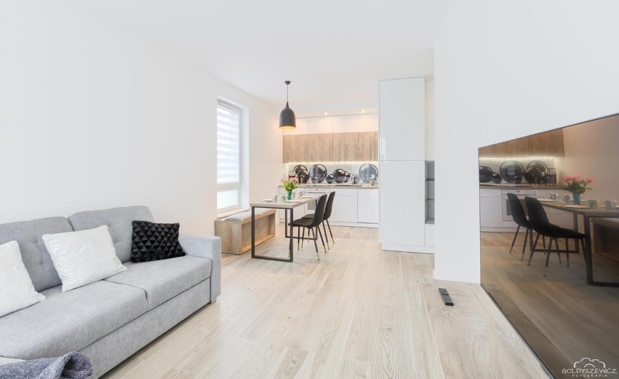 Horyzont Apartamenty - Osiedle Bursztynowe Kołobrzeg Exterior foto