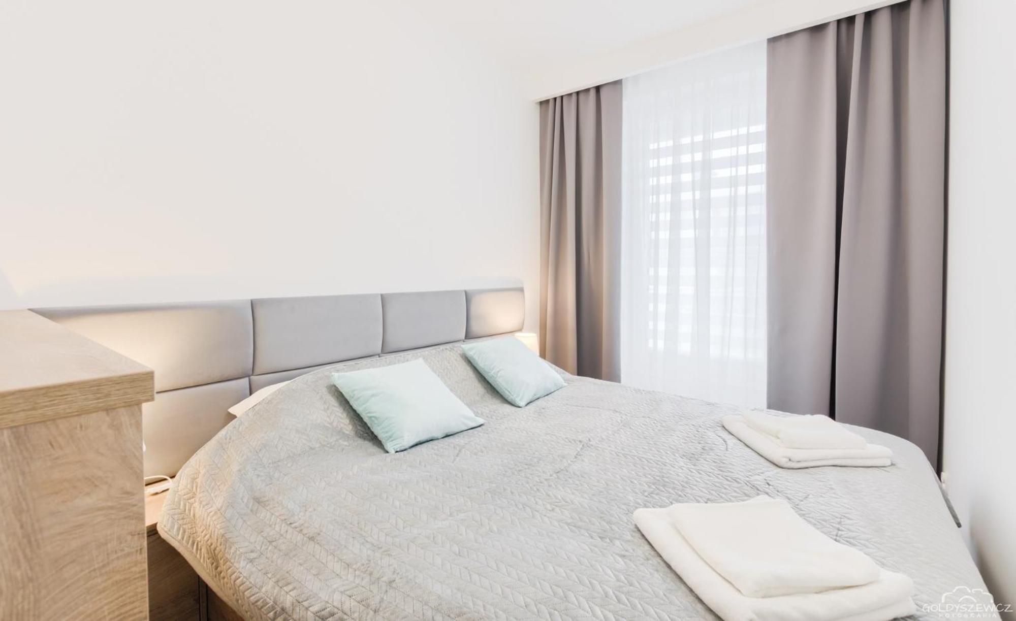 Horyzont Apartamenty - Osiedle Bursztynowe Kołobrzeg Exterior foto