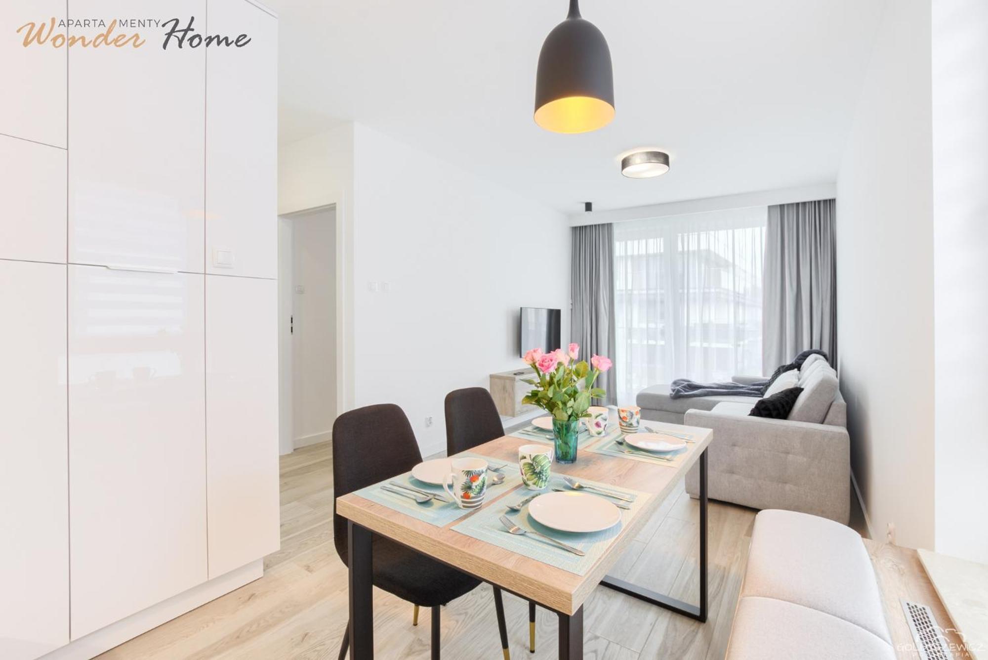 Horyzont Apartamenty - Osiedle Bursztynowe Kołobrzeg Exterior foto
