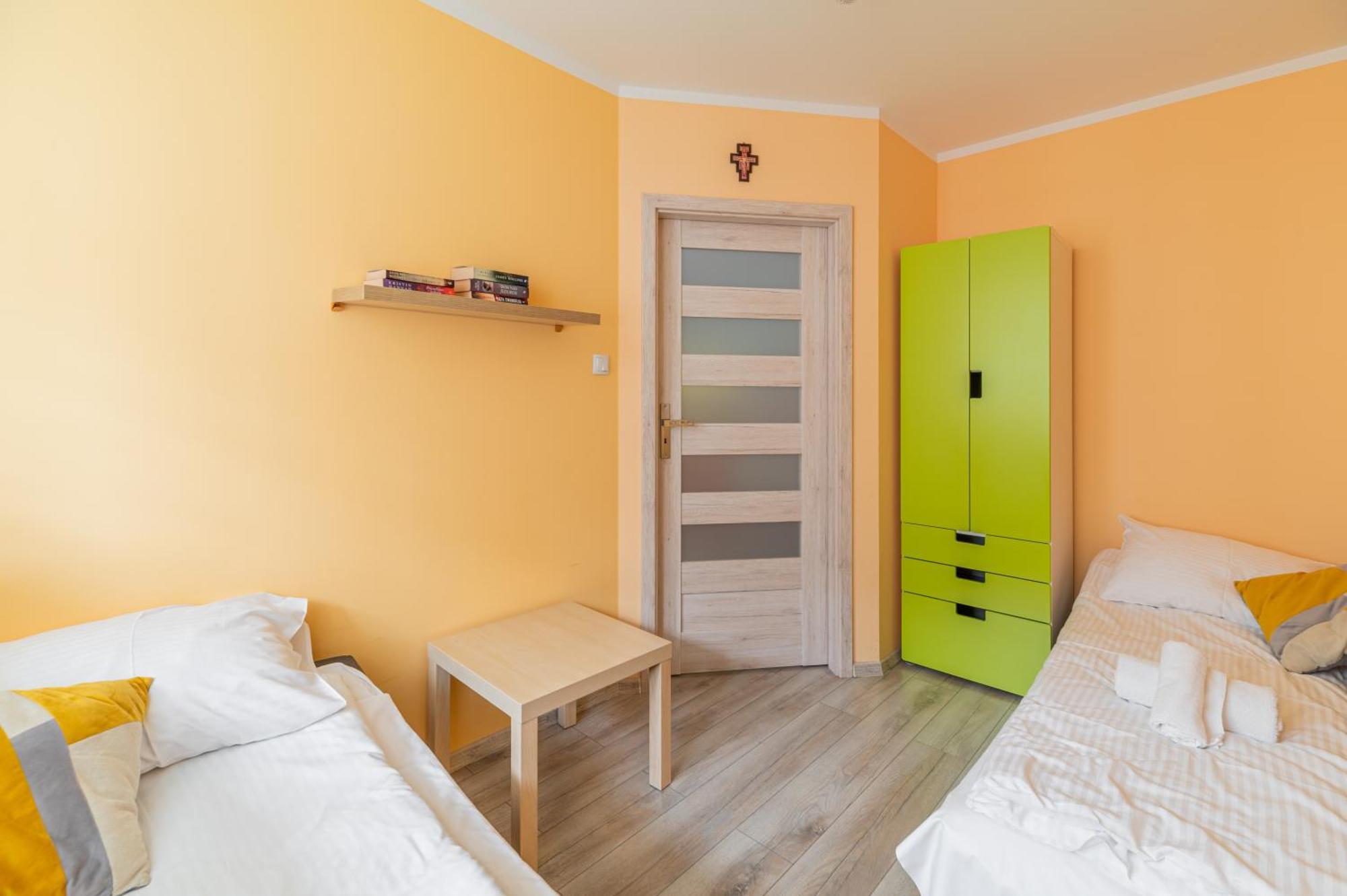 Horyzont Apartamenty - Osiedle Bursztynowe Kołobrzeg Exterior foto