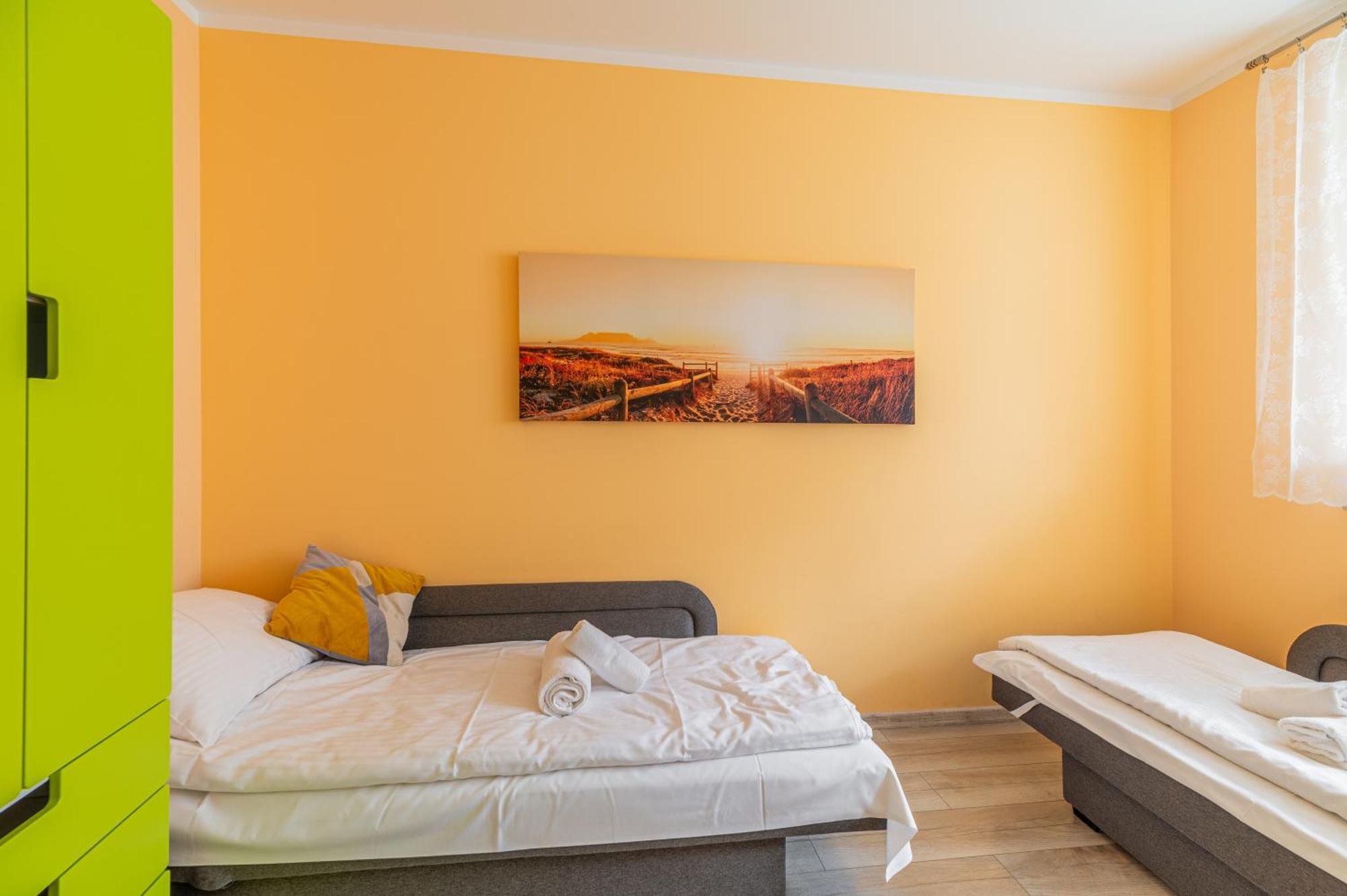 Horyzont Apartamenty - Osiedle Bursztynowe Kołobrzeg Exterior foto