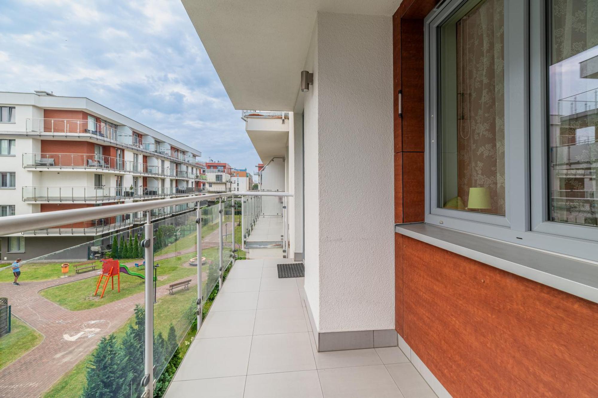 Horyzont Apartamenty - Osiedle Bursztynowe Kołobrzeg Exterior foto
