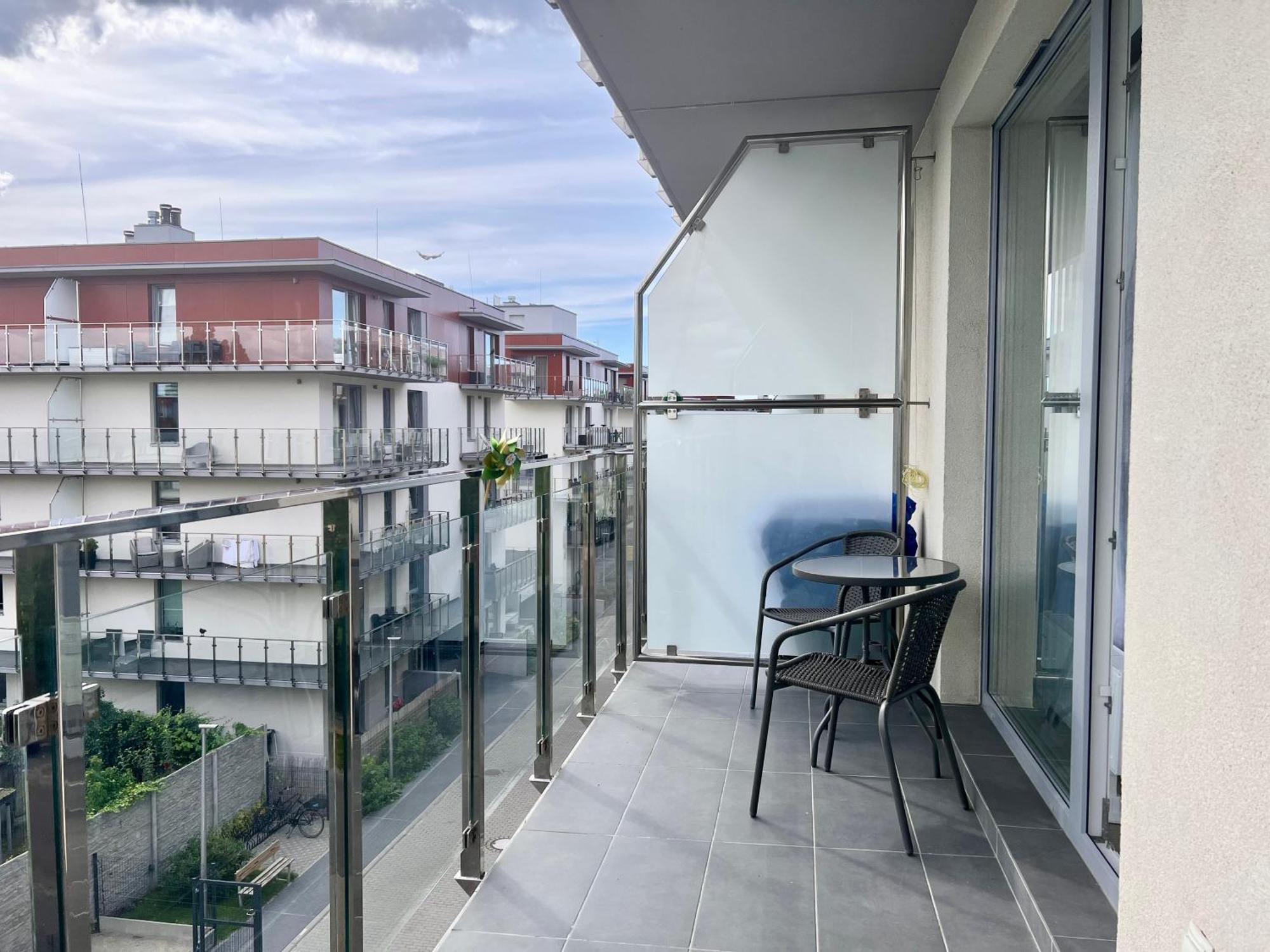Horyzont Apartamenty - Osiedle Bursztynowe Kołobrzeg Exterior foto