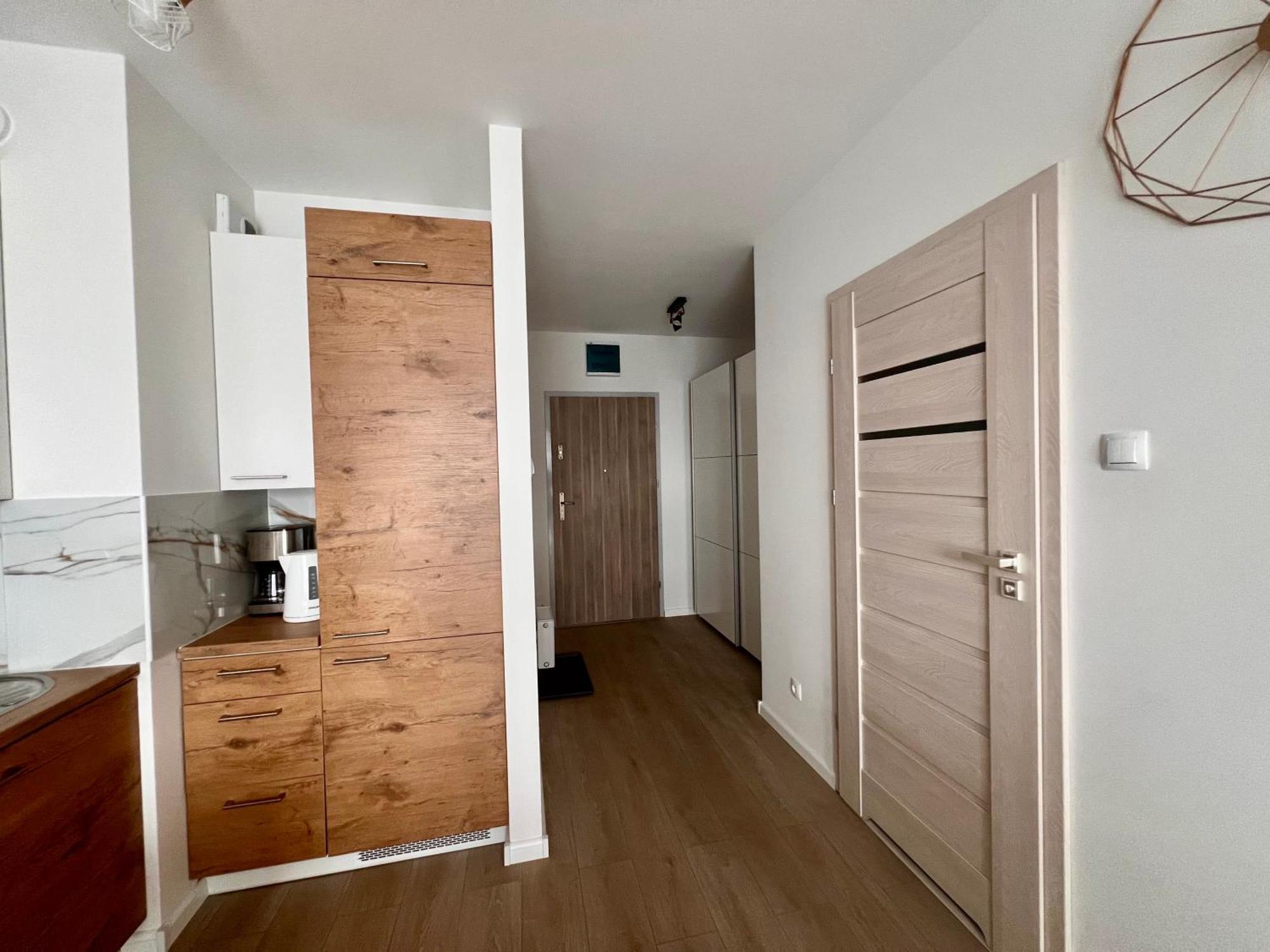Horyzont Apartamenty - Osiedle Bursztynowe Kołobrzeg Exterior foto