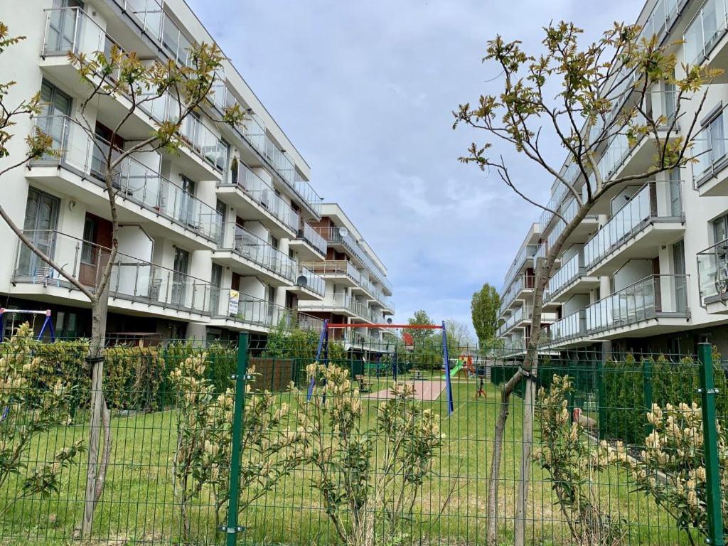 Horyzont Apartamenty - Osiedle Bursztynowe Kołobrzeg Exterior foto