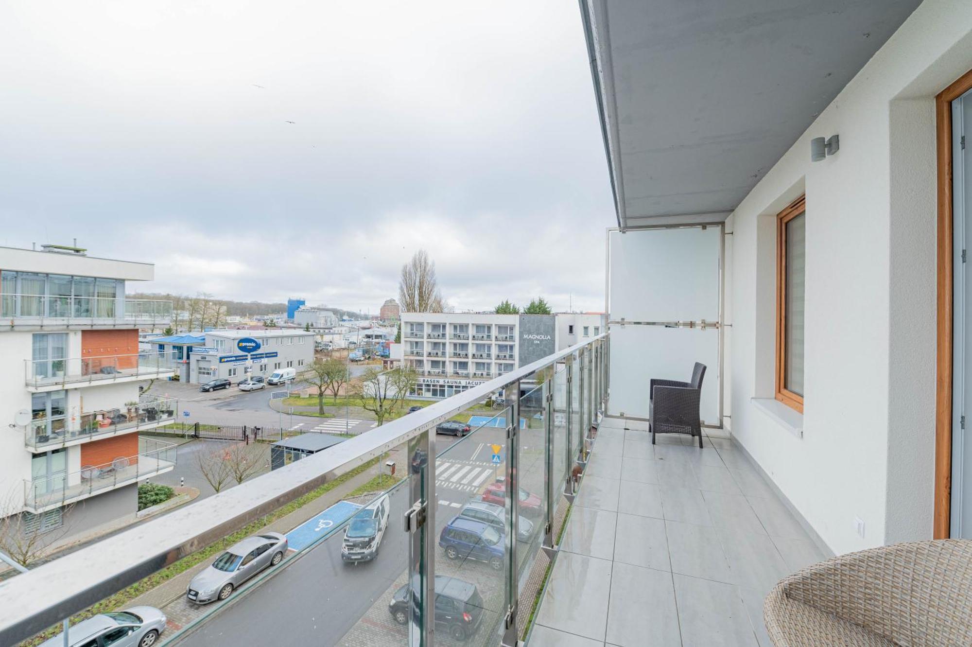 Horyzont Apartamenty - Osiedle Bursztynowe Kołobrzeg Exterior foto