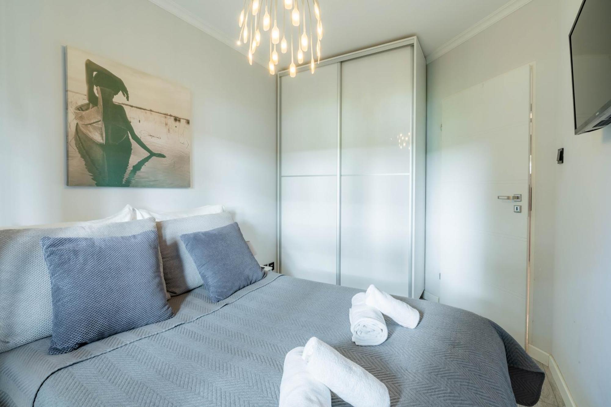 Horyzont Apartamenty - Osiedle Bursztynowe Kołobrzeg Exterior foto