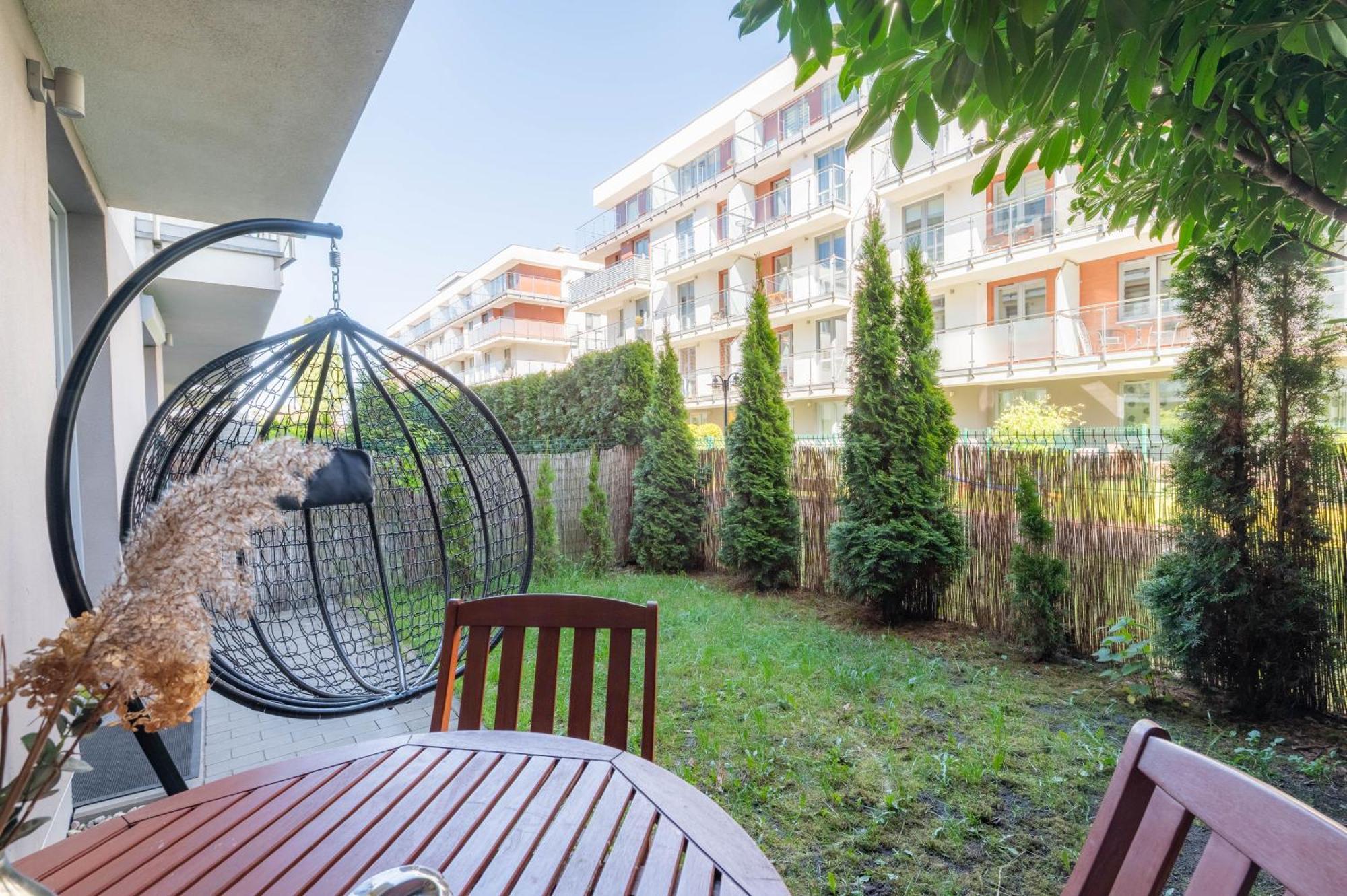 Horyzont Apartamenty - Osiedle Bursztynowe Kołobrzeg Exterior foto